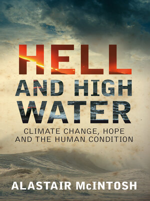 cover image of Hell and High Water